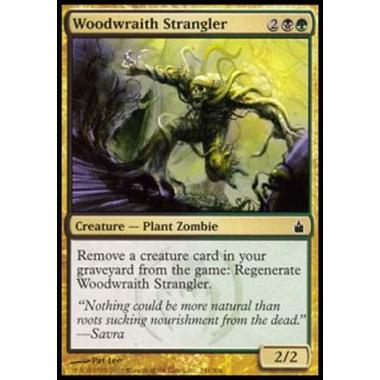 Woodwraith Strangler - Strangolatore Spettralbero - [RAV] [EX]