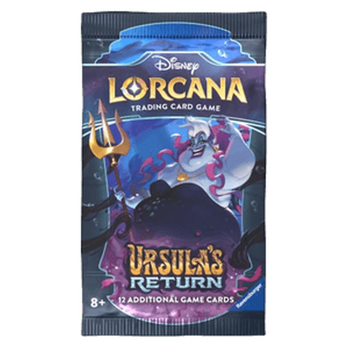 Ursula's Return Booster - Ursula's Return Booster - [] []