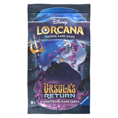 Ursula's Return Booster - Busta di Il Ritorno di Ursula - [] []