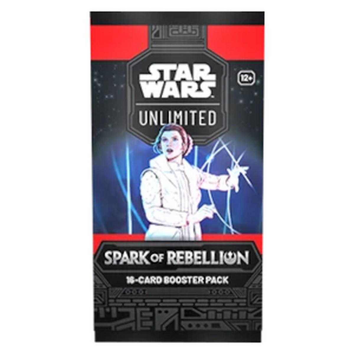 Booster Pack Scintilla di Ribellione Spark of Rebellion ITA