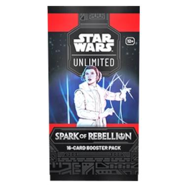 Booster Pack Scintilla di Ribellione Spark of Rebellion ITA