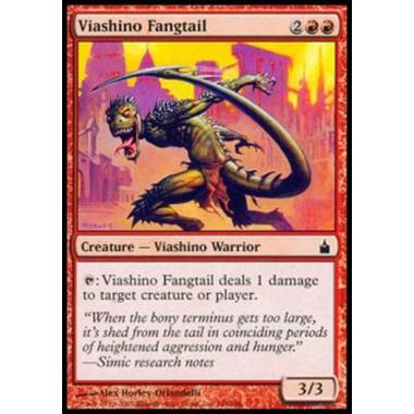 Viashino Fangtail - Codazanna Viashino - [RAV] [EX]