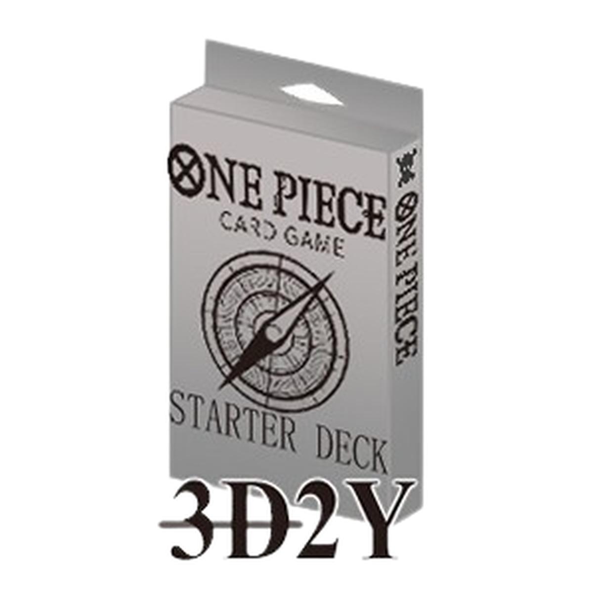 Starter Deck: 3D2Y - Starter Deck: 3D2Y - [] []