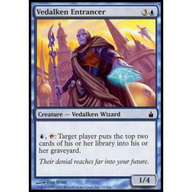 Vedalken Entrancer - Ipnotizzatore Vedalken - [RAV] [EX]