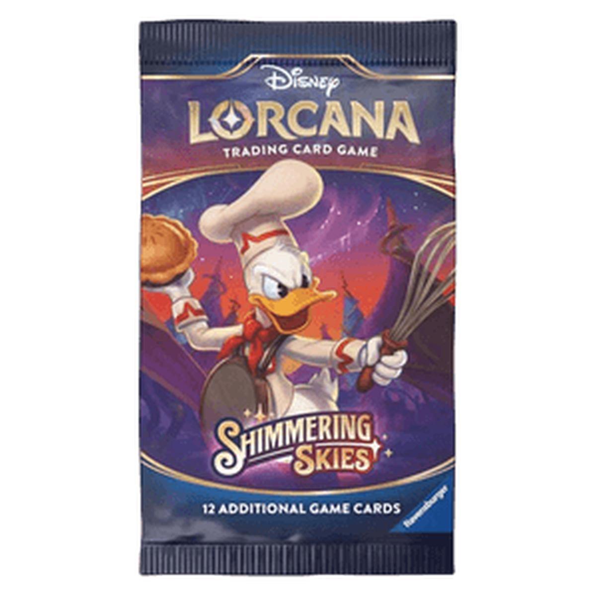 Shimmering Skies Booster - Shimmering Skies Booster - [] []