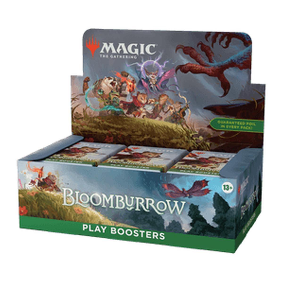 Bloomburrow - Play Booster Box ENG