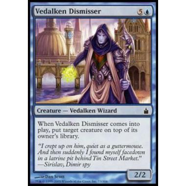 Vedalken Dismisser - Congedatore Vedalken - [RAV] [EX]