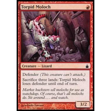 Torpid Moloch - Moloc Intorpidito - [RAV] [EX]