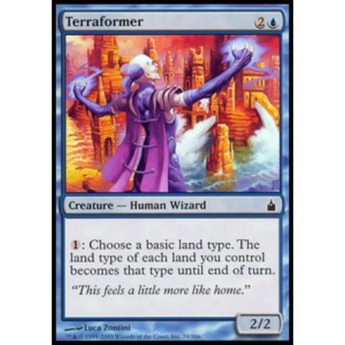 Terraformer - Terraformatore - [RAV] [EX]