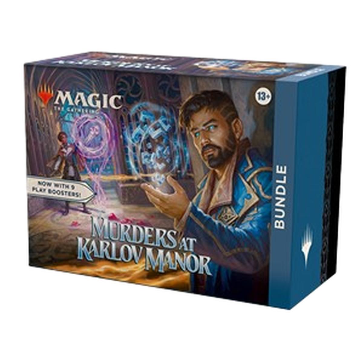 Murders at Karlov Manor Fat Pack Bundle - Murders at Karlov Manor Fat Pack Bundle - [] []