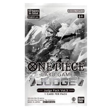 Judge Booster Pack Vol.3
