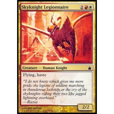 Skyknight Legionnaire - Legionaria Cavaliera dei Cieli - [RAV] [EX]