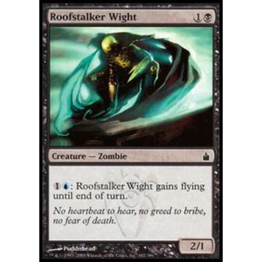 Roofstalker Wight - Presenza Razziatetti - [RAV] [EX]