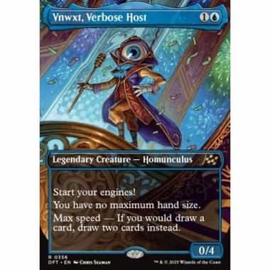 Vnwxt, Verbose Host - Vnwxt, Verbose Host - [DFTX] [NM]
