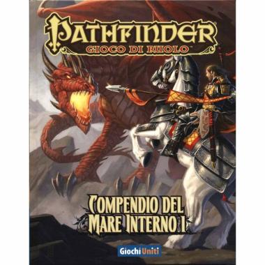 Pathfinder: Compendio del Mare Interno Vol.1
