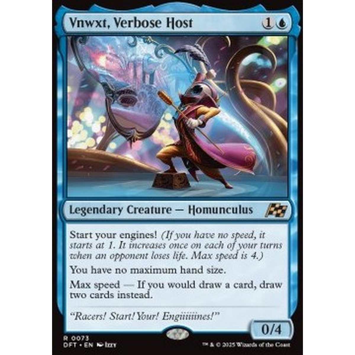 Vnwxt, Verbose Host - Vnwxt, Verbose Host - [DFT] [NM] [Foil]