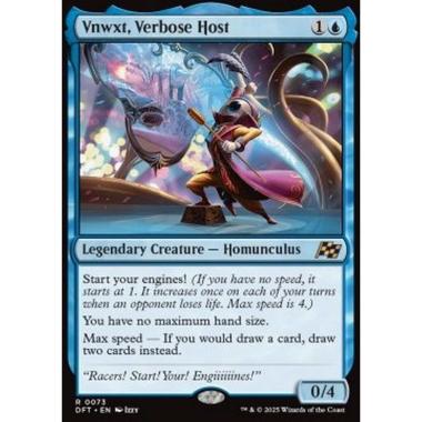 Vnwxt, Verbose Host - Vnwxt, Verbose Host - [DFT] [NM] [Foil]