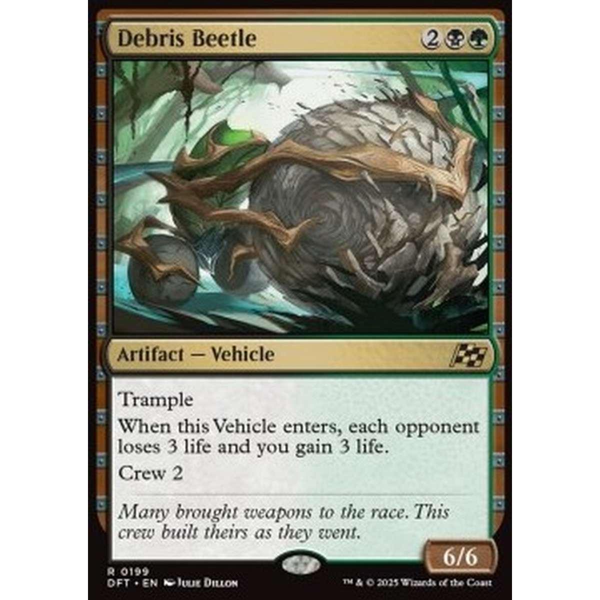 Debris Beetle - Debris Beetle - [DFT] [NM] [Foil]