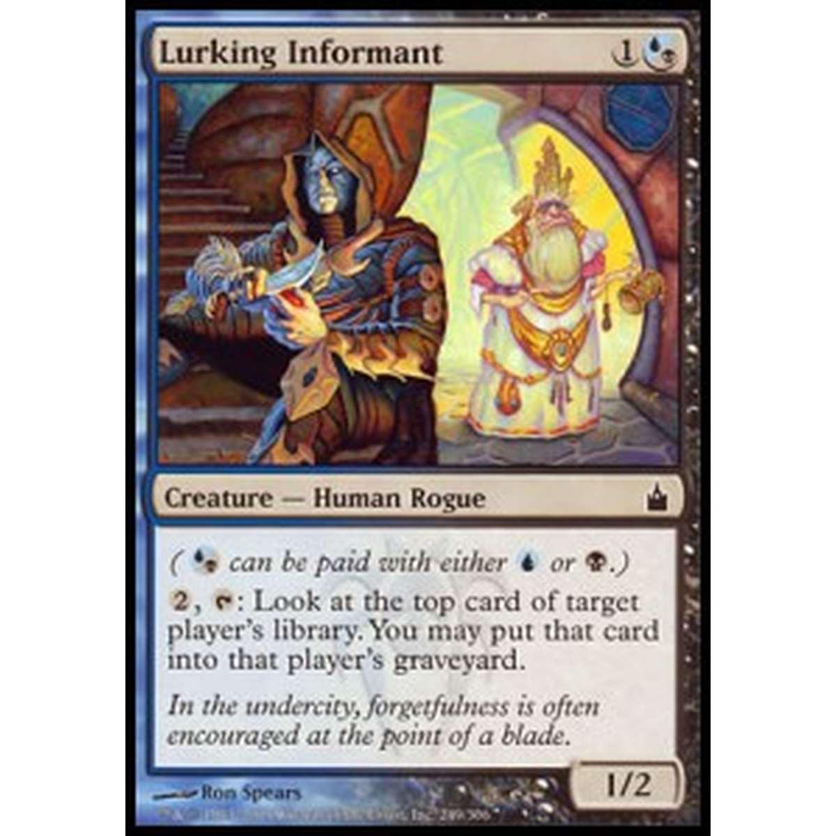 Lurking Informant - Informatore in Agguato - [RAV] [EX]
