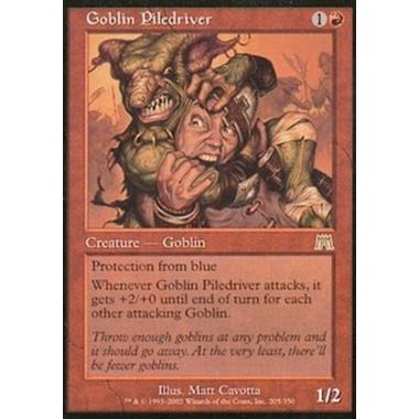Goblin Piledriver - Goblin Piledriver - [ONS] [GD]
