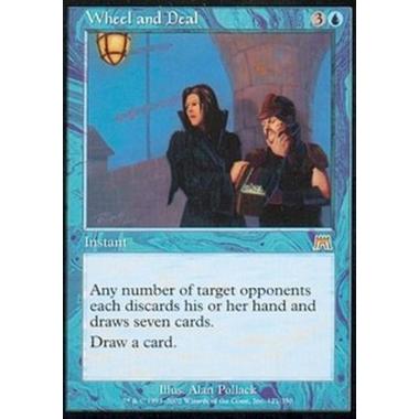 Wheel and Deal - Svuota e Ruota - [ONS] [EX]