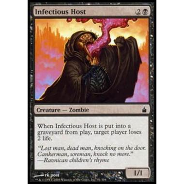 Infectious Host - Ospite Infetto - [RAV] [EX]