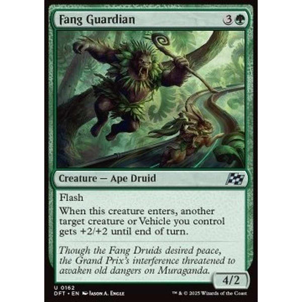 Fang Guardian - Fang Guardian - [DFT] [NM] [Foil]