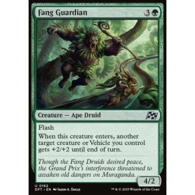 Fang Guardian - Fang Guardian - [DFT] [NM] [Foil]