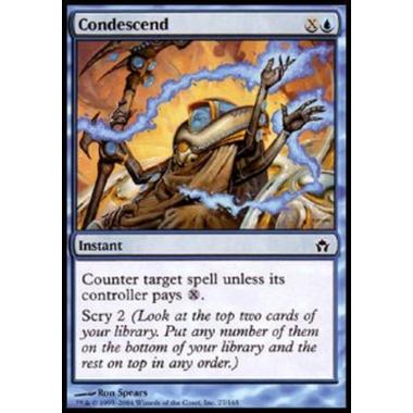 Condescend - Condescend - [5DN] [EX]