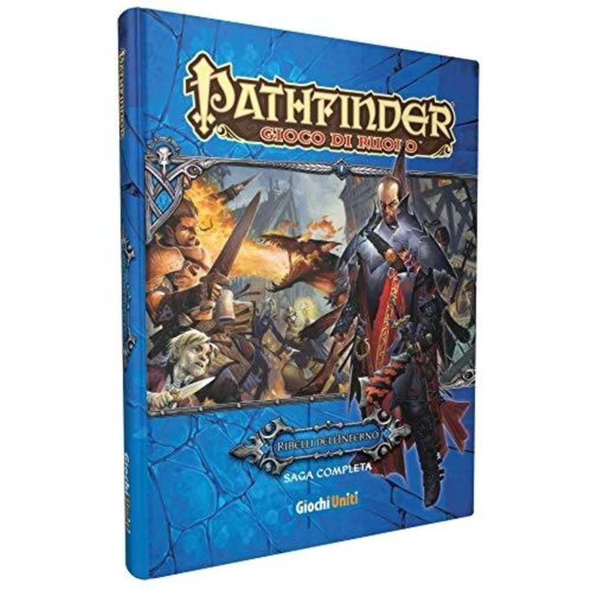 Pathfinder: I Ribelli dellInferno