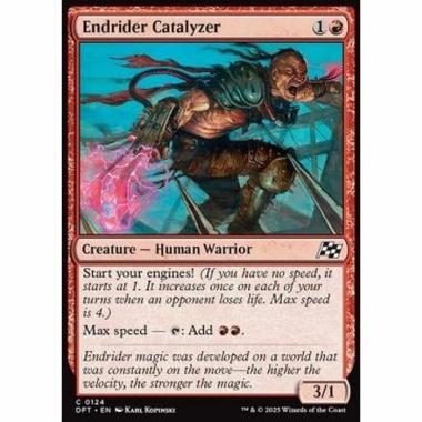 Endrider Catalyzer - Endrider Catalyzer - [DFT] [NM] [Foil]