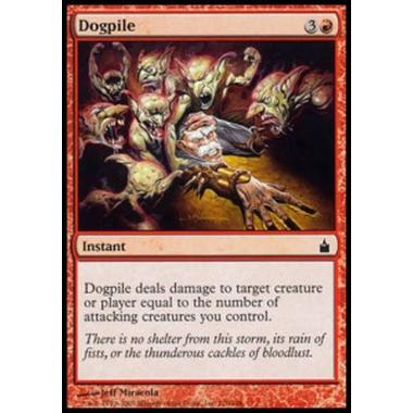 Dogpile - Pestaggio - [RAV] [EX]