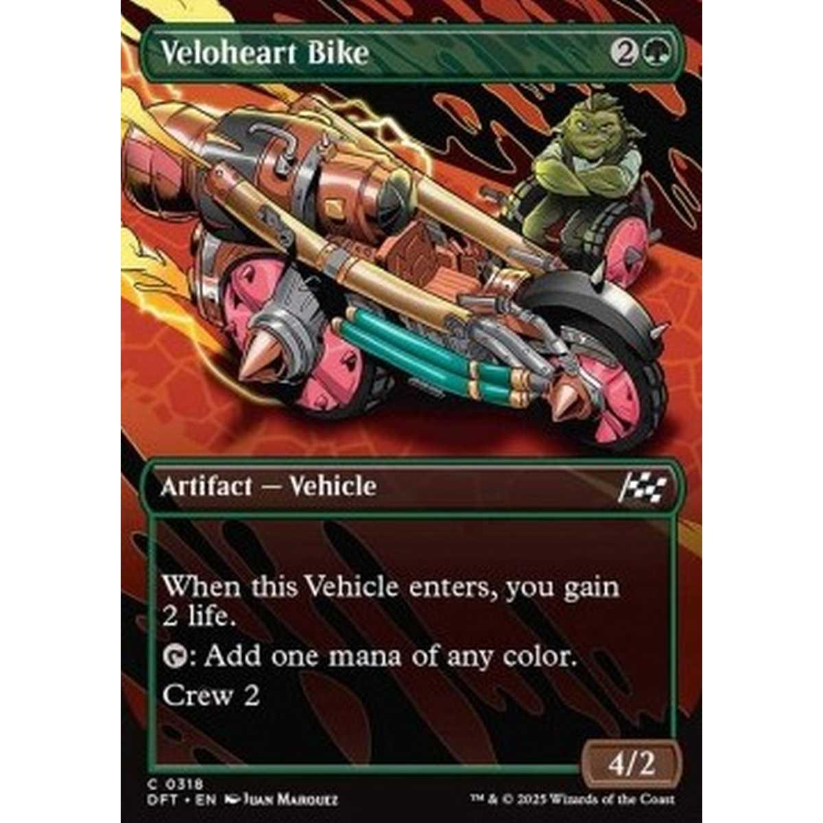 Veloheart Bike - Veloheart Bike - [DFTX] [NM]