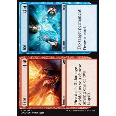 Fire // Ice - Fire // Ice - [UMA] [NM]