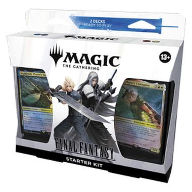 Final Fantasy: Starter Kit Deck ENG