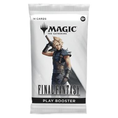 Final Fantasy: Bustina Play Booster ENG