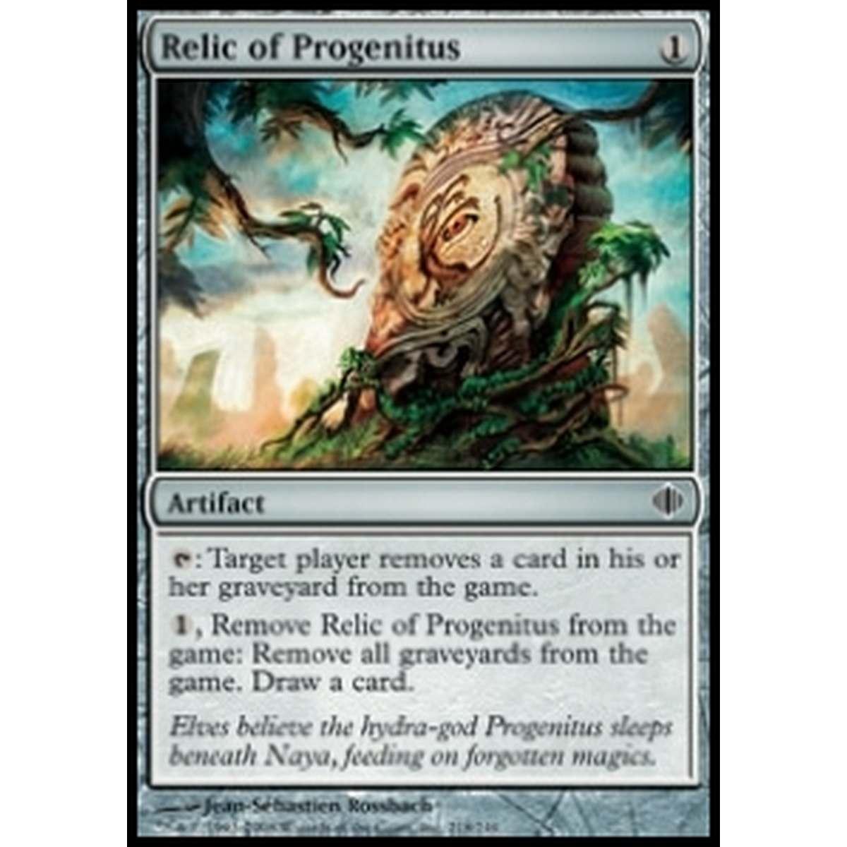 Relic of Progenitus - Relic of Progenitus - [ALA] [EX]