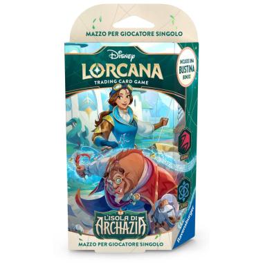 Archazia's Island - L'Isola di Archazia - Starter Deck Rubino Zaffiro ITA