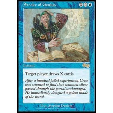 Stroke of Genius - Stroke of Genius - [USG] [GD]