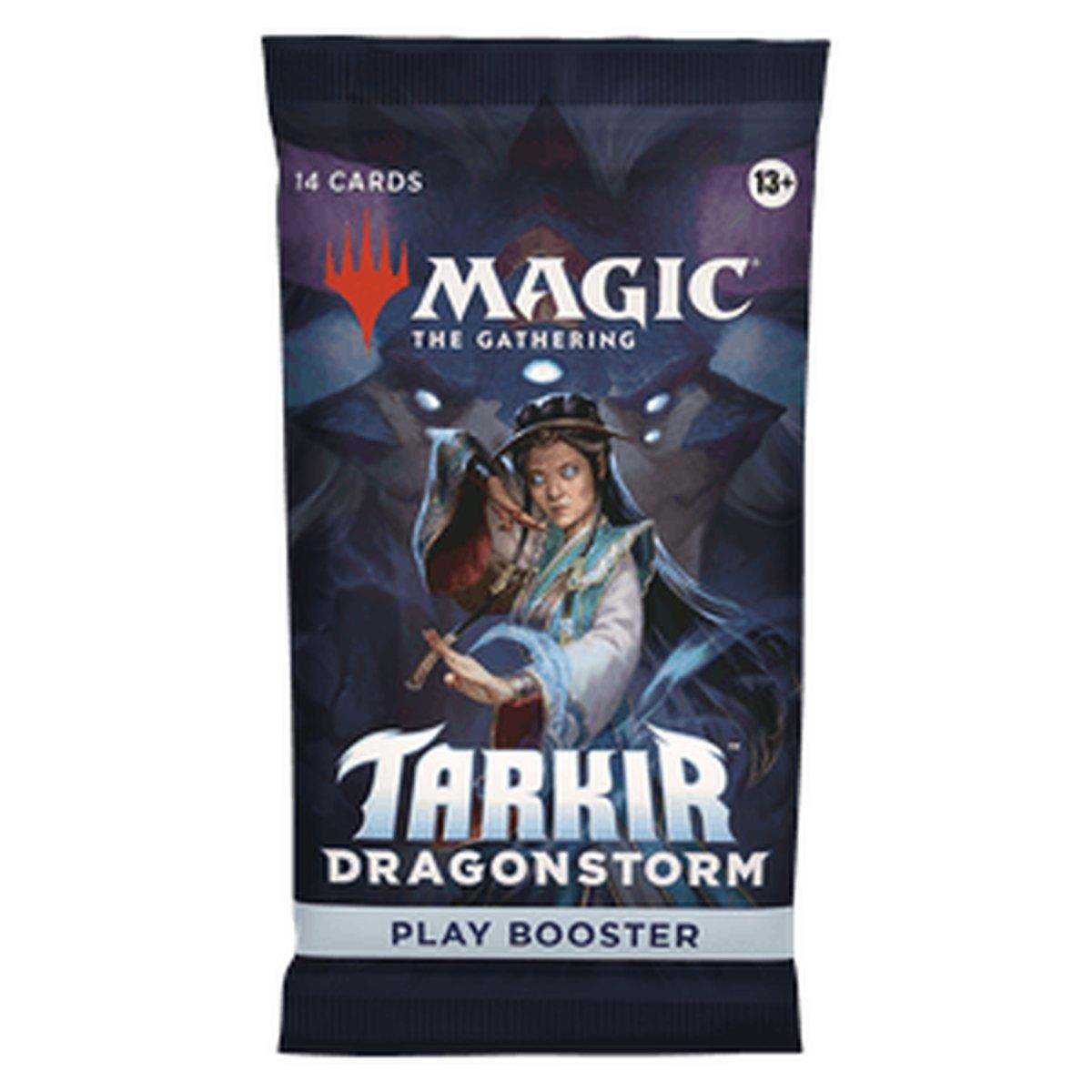 Tarkir: Dragonstorm - La Dracotempesta Play Booster Pack ENG