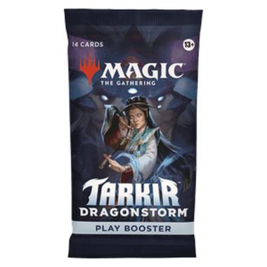 Tarkir: Dragonstorm - La Dracotempesta Play Booster Pack ENG
