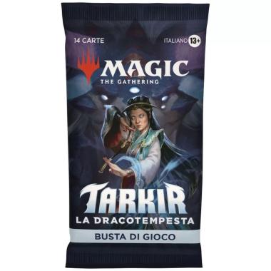Tarkir: Dragonstorm - La Dracotempesta Play Booster Pack ITA