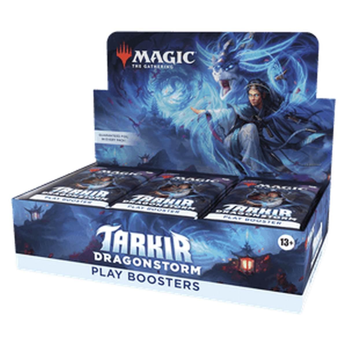 Tarkir: Dragonstorm - La Dracotempesta Play Booster Box ENG