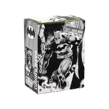 100 Buste Matte Dual Art Dark Knight "Batman" Sleeves