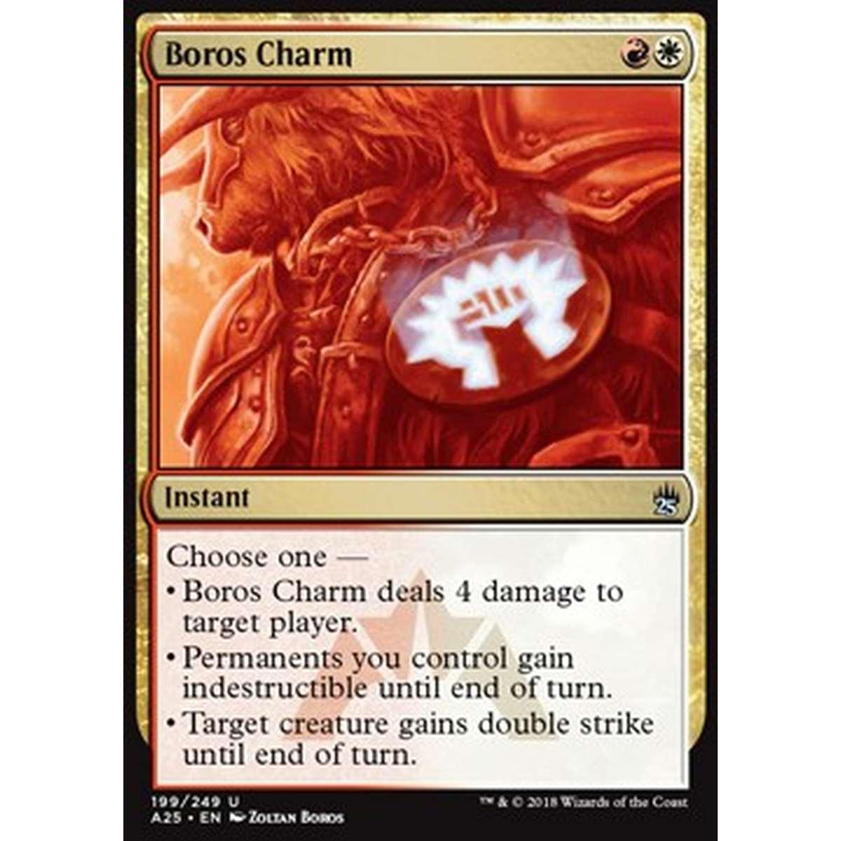 Boros Charm - Boros Charm - [A25] [NM]