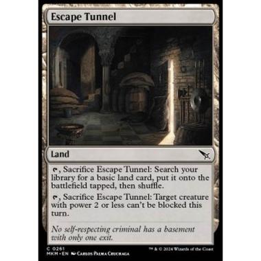 Escape Tunnel - Escape Tunnel - [MKM] [NM]