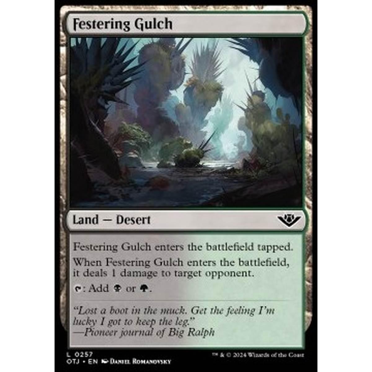 Festering Gulch - Festering Gulch - [OTJ] [NM]