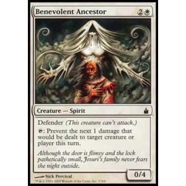 Benevolent Ancestor - Antenato Benevolo - [RAV] [EX]