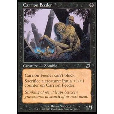 Carrion Feeder - Mangiacarogne - [SCG] [GD]