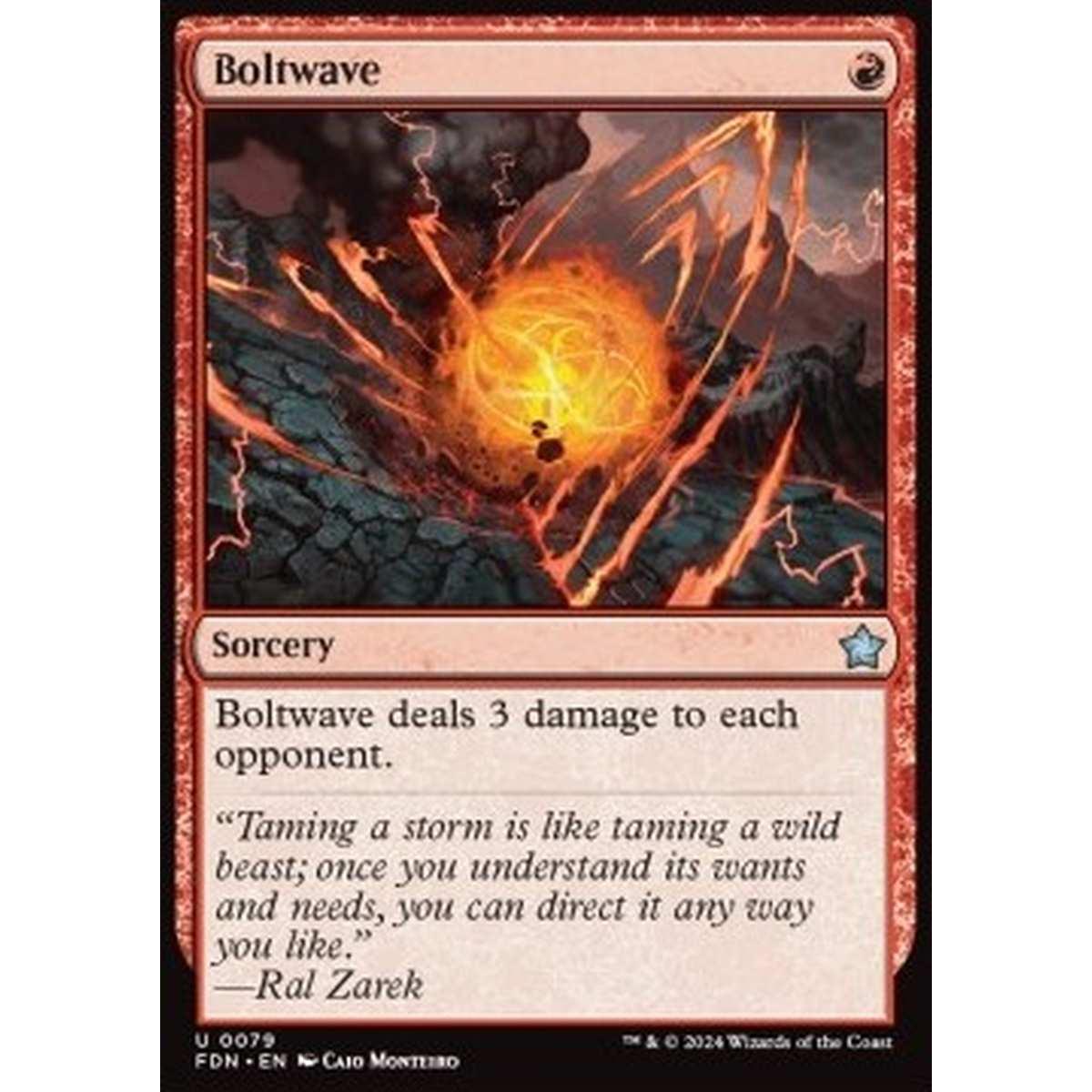 Boltwave - Boltwave - [FDN] [NM]